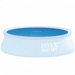 Saulės dangtis baseinui 488 cm intex 28014