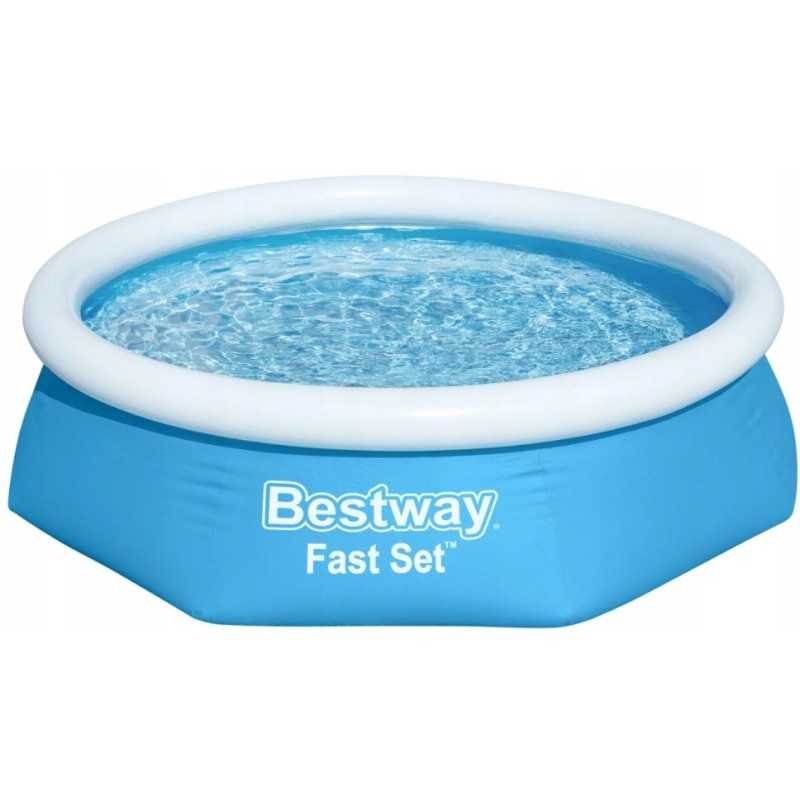 Bestway išsiplėtimo baseinas 305x76cm 57266