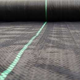 Agrotekstilinis kilimėlis nuo piktžolių 1x100m 70g/m2