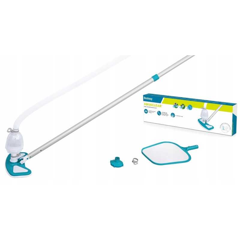 Bestway 58234 dulkių siurblio baseino valymo rinkinys
