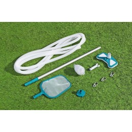 Bestway 58234 dulkių siurblio baseino valymo rinkinys