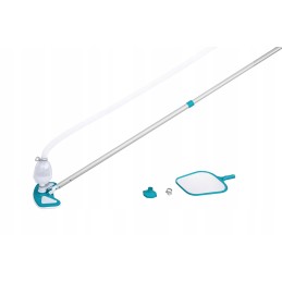 Bestway 58234 dulkių siurblio baseino valymo rinkinys