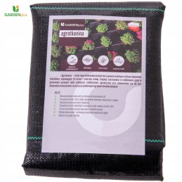 Stipri sodo agrotekstilė - nuo piktžolių 0,4x5m