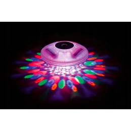 Bestway LED baseino lempa