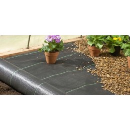 Agrotekstilė / agrotekstilė ant