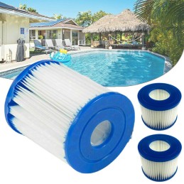 Baseino filtras 12x Bestway 58093 tipo i siurbliui