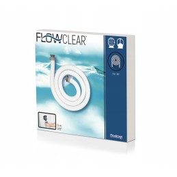 Žarnos vamzdžio siurblio vamzdis 38 mm 3 m bestway 58368