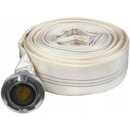 30 m juostos gaisrinė žarna su 2 colių greita jungtimi