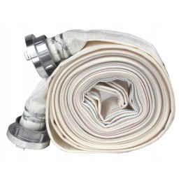 30 m juostos gaisrinė žarna su 2 colių greita jungtimi