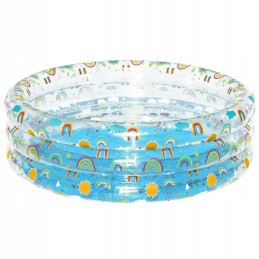 Bestway pripučiamas vaisių baseinas 150 x 53 cm 51045