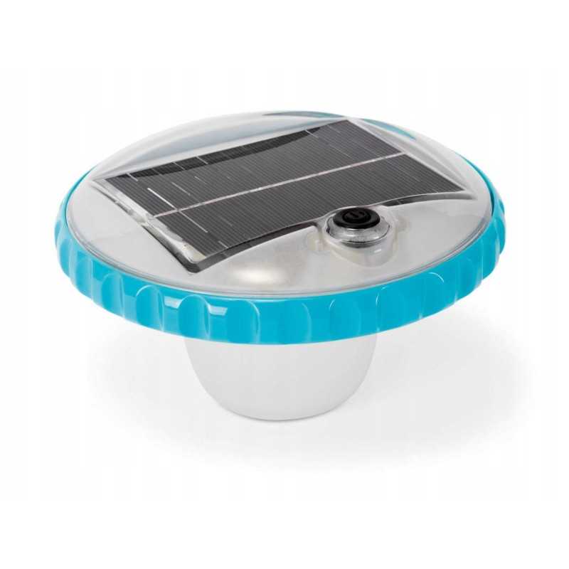 Intex 28695 LED plaukiojanti saulės lempa