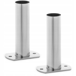 Inkaro apykaklė baseino kopėčių tvirtinimui, 2 vnt