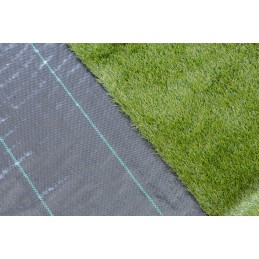 Agrotekstilė nuo piktžolių rulone 1,1x50m, svoris 70g/m2