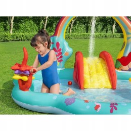 Bestway vandens žaidimų aikštelė Disney mažoji undinė 91097