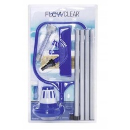 Bestway 8in1 baseino valymo rinkinys