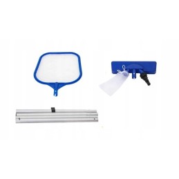 Bestway 8in1 baseino valymo rinkinys