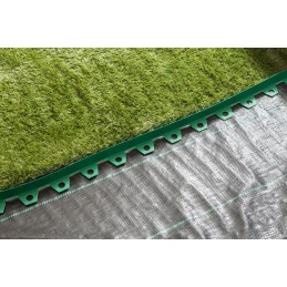 Agrotekstilė nuo piktžolių rulone 1,1x50m, svoris 70g/m2