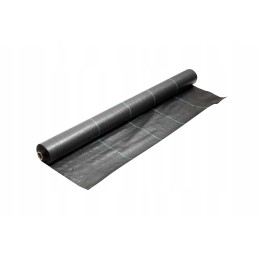 Agrotekstilė nuo piktžolių rulone 1,1x50m, svoris 70g/m2