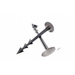 Smeigtukai agrotekstilei 20 vnt.