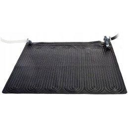 Saulės kolektorių šildymo vanduo 120x120cm 28685