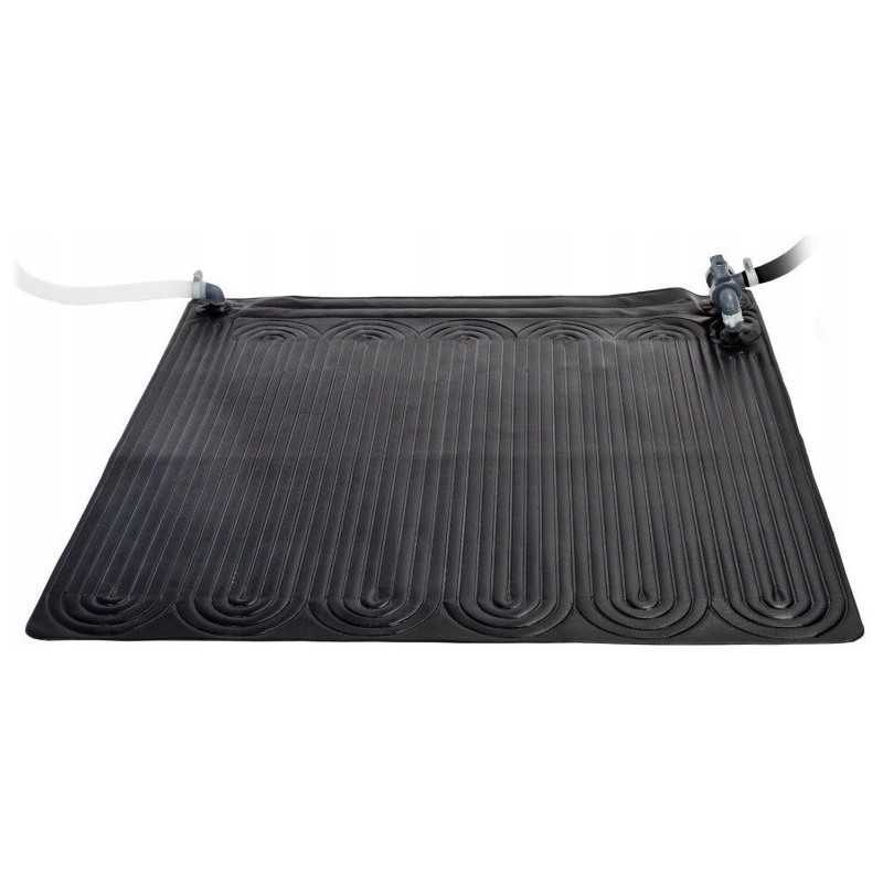 Saulės kolektorių šildymo vanduo 120x120cm 28685