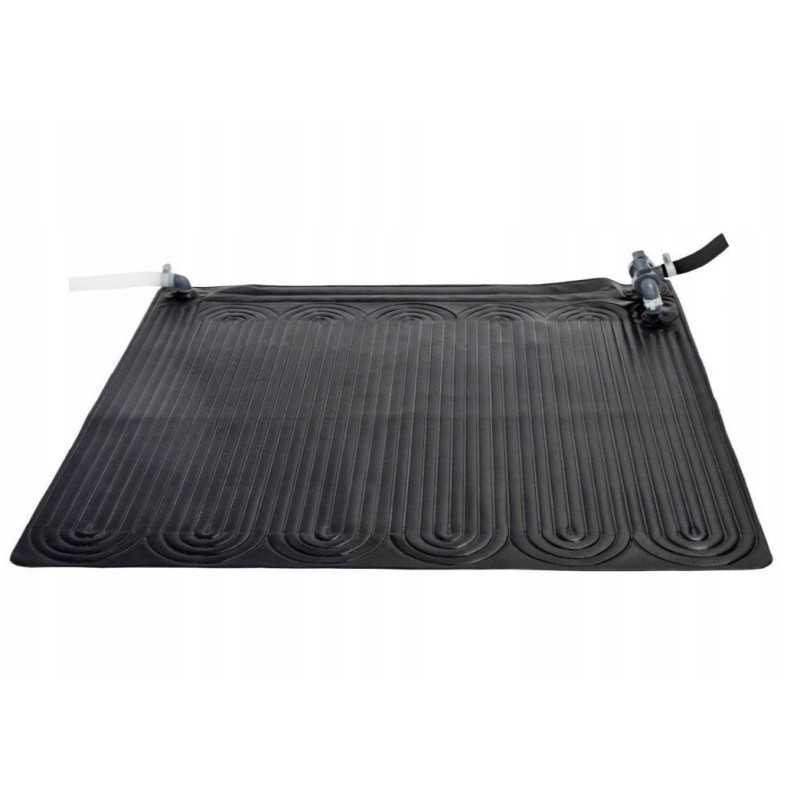 Baseino šildytuvas saulės šildymo kilimėlis saulės baterija 28685 intex