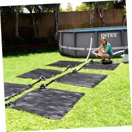 Saulės kolektorių vandens šildymas