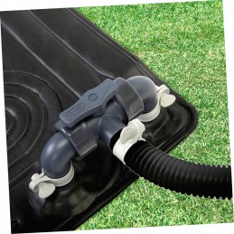 Saulės kolektorių vandens šildymas