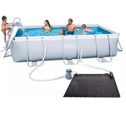 Bestway saulės kilimėlio baseino vandens šildytuvas