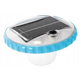 Saulės LED baseino lempa