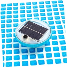 Saulės LED baseino lempa