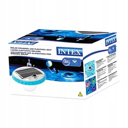 Saulės LED baseino lempa