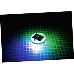 Saulės LED baseino lempa