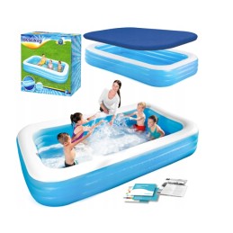 Stačiakampis pripučiamas baseinas 305 x 183 cm