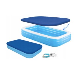 Stačiakampis pripučiamas baseinas 305 x 183 cm