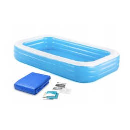 Stačiakampis pripučiamas baseinas 305 x 183 cm