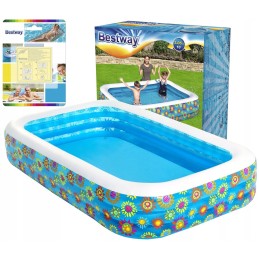 ?Vaikų baseinas 305x183x56 cm