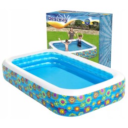 ?Vaikų baseinas 305x183x56 cm