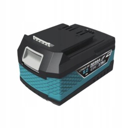 Ded sas pistoleto siurblio baterija 18v ed 460l h ded7079