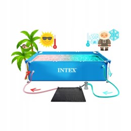 Saulės vandens šildymo kilimėlis intex 28685 baseinui