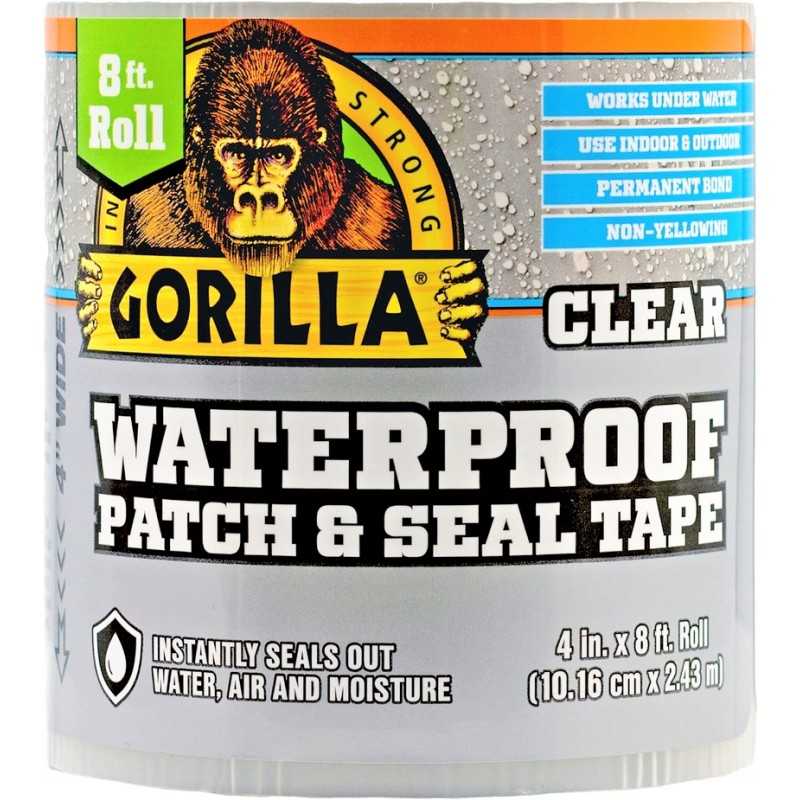 Bespalvė vandeniui atspari plati juosta baseinams