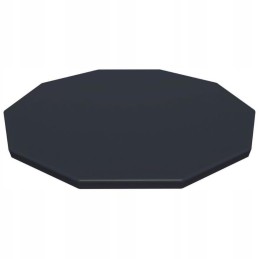 Uždangalas 549 cm rėmo baseinui, bestway 58039 baseino uždangalas