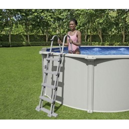 Baseino kopėčios 122cm bestway 58331 bestway