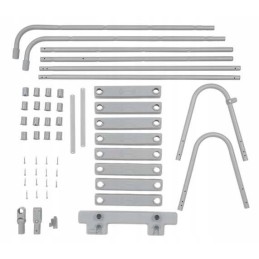 Baseino kopėčios 122cm bestway 58331 bestway