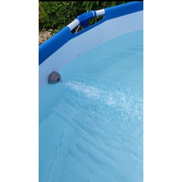 Bestway 58389 filtro siurblys 5678 lh filtras