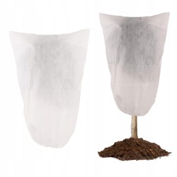 Agrotekstilės maišelio apsauginis gaubtas 50x90cm x20 vnt.