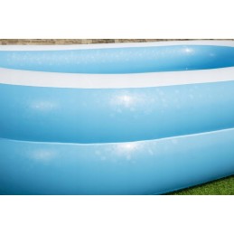 Šeimos pripučiamas baseinas 262 x 175 x 51 cm bestway