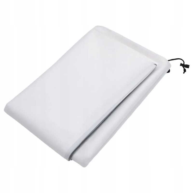 Vidaxl augalų apsauginis gobtuvas su užtrauktuku 70 g m2 3 14x2 5 m