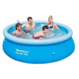 Baseino putplasčio pagrindas Bestway 57252