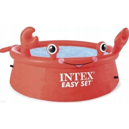 Baseina grīdas paklājiņš intex 26100 peldbaseinam